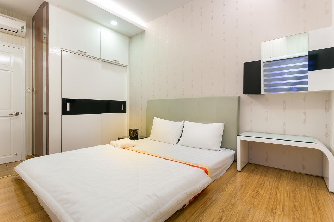 Sunrise City Trang' S W2-1704 Ho Chi Minh City