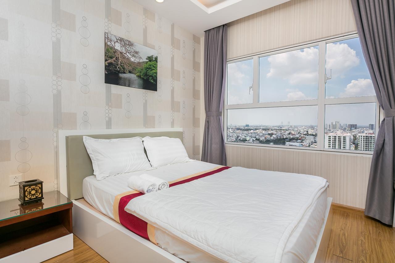 Sunrise City Trang' S W2-1704 Aparthotel