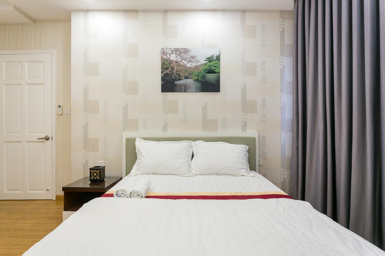 Sunrise City Trang' S W2-1704 Aparthotel 5*
