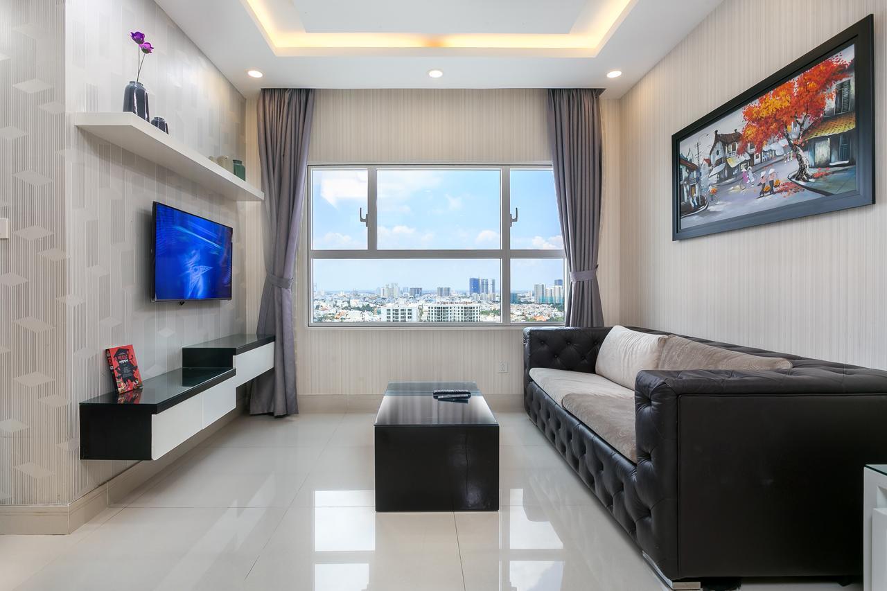Sunrise City Trang' S W2-1704 5* Ho Chi Minh City