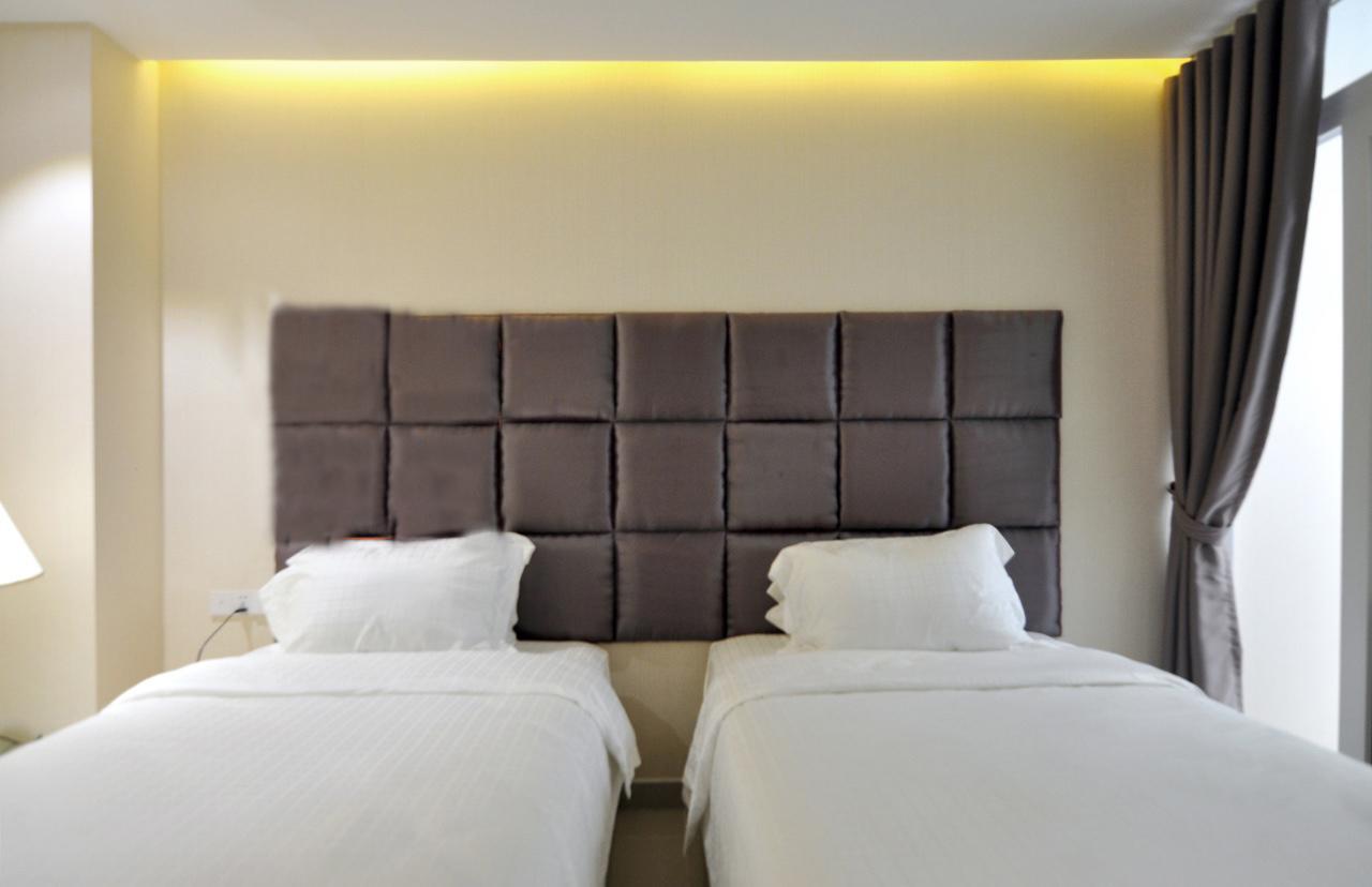 Hotel Paiza Residences Ho Chi Minh City