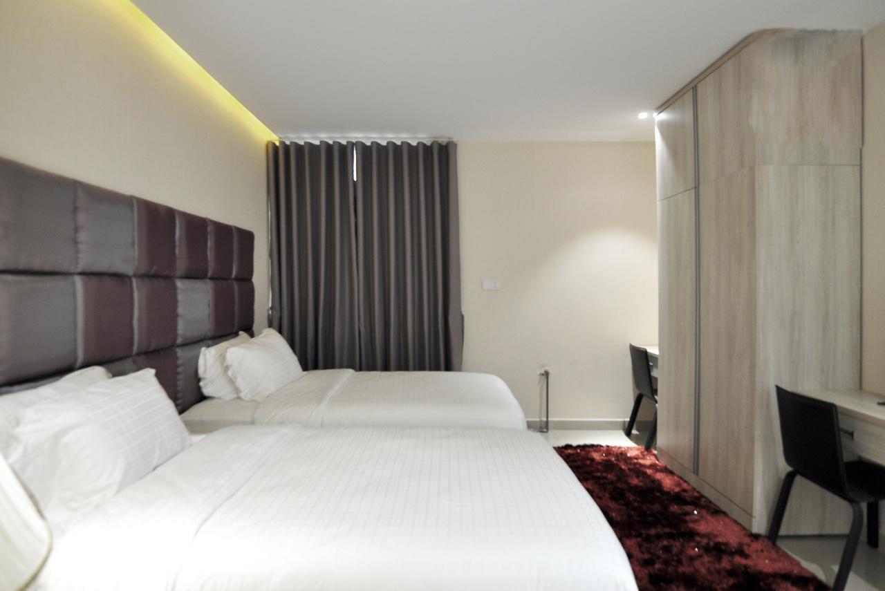 Paiza Residences 3* Ho Chi Minh City