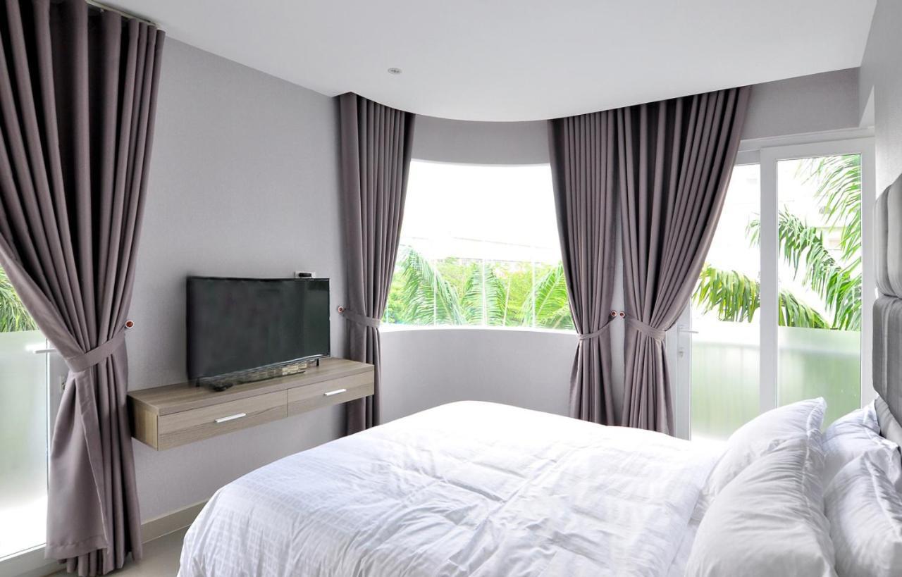 Hotel Paiza Residences Ho Chi Minh City