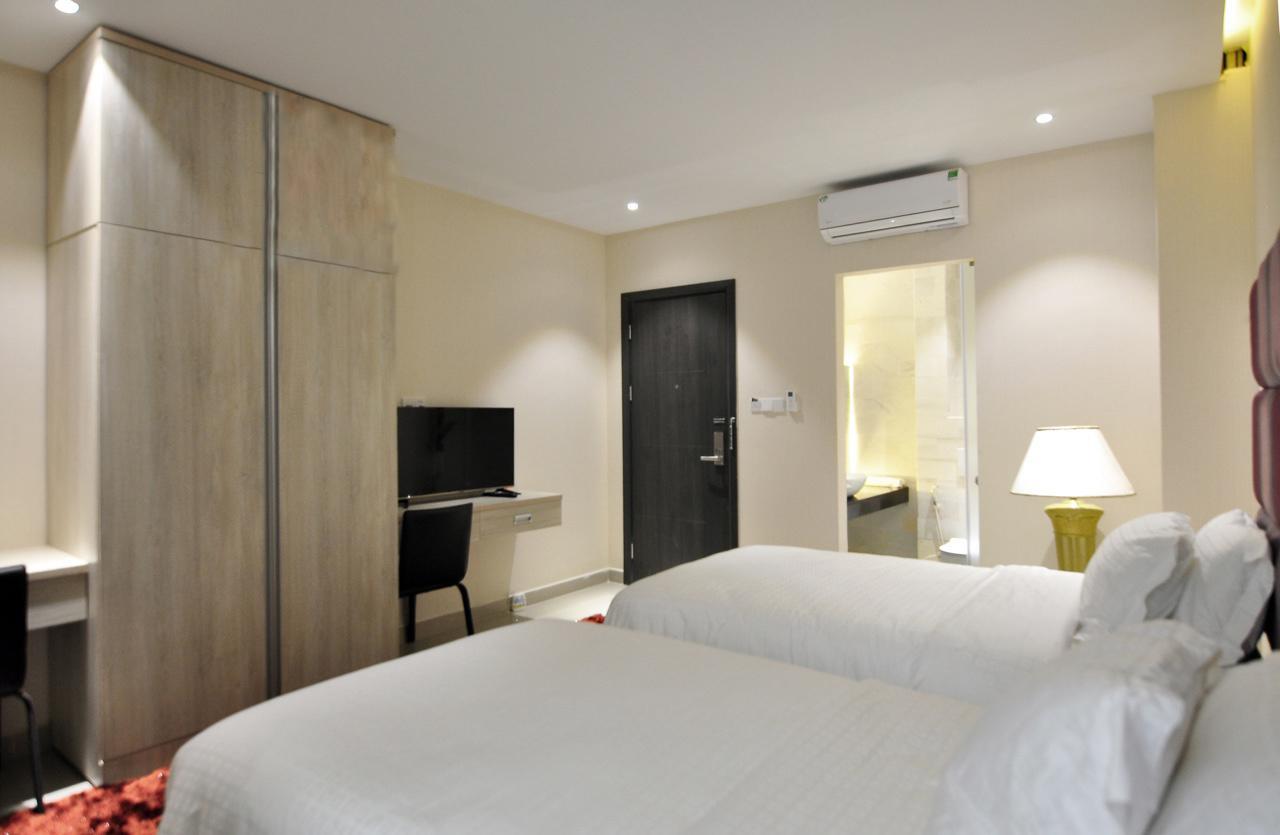 Hotel Paiza Residences Ho Chi Minh City