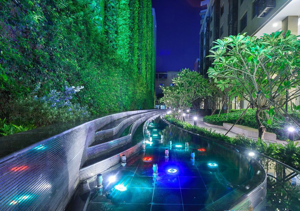 The Everrich Infinity * Ho Chi Minh City