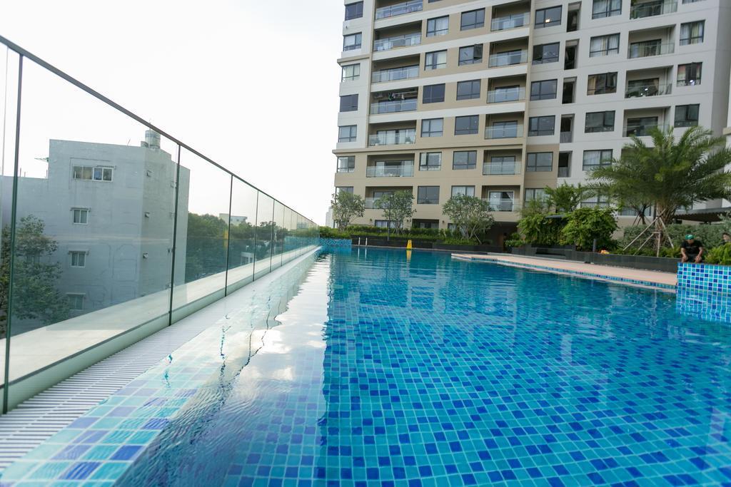 Apartment The Everrich Infinity