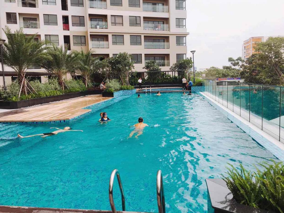 The Everrich Infinity Ho Chi Minh City