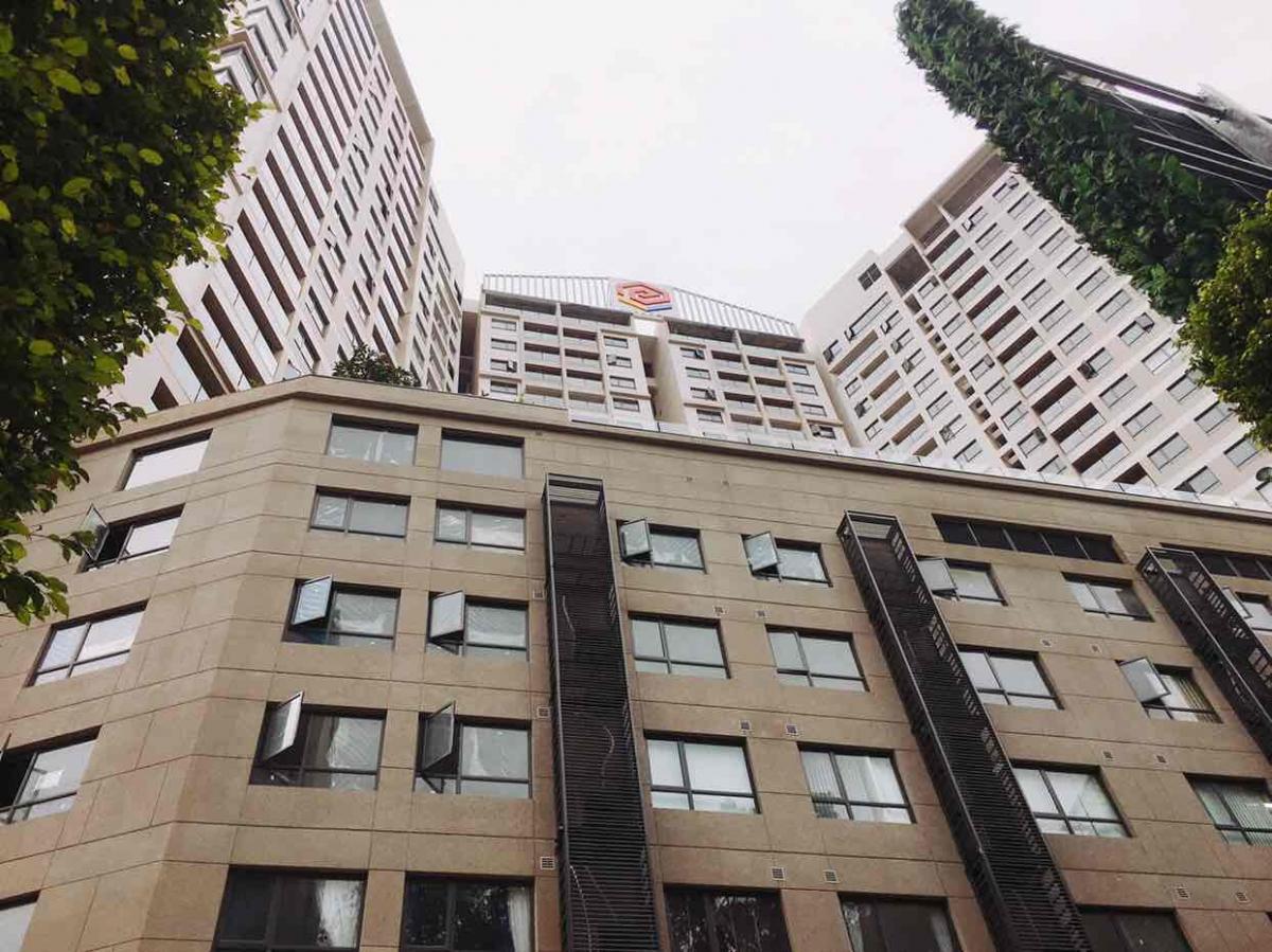 Apartment The Everrich Infinity Ho Chi Minh City