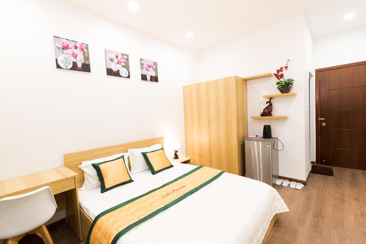 Pangsapuri Qmq's Homestay Bandar Ho Chi Minh