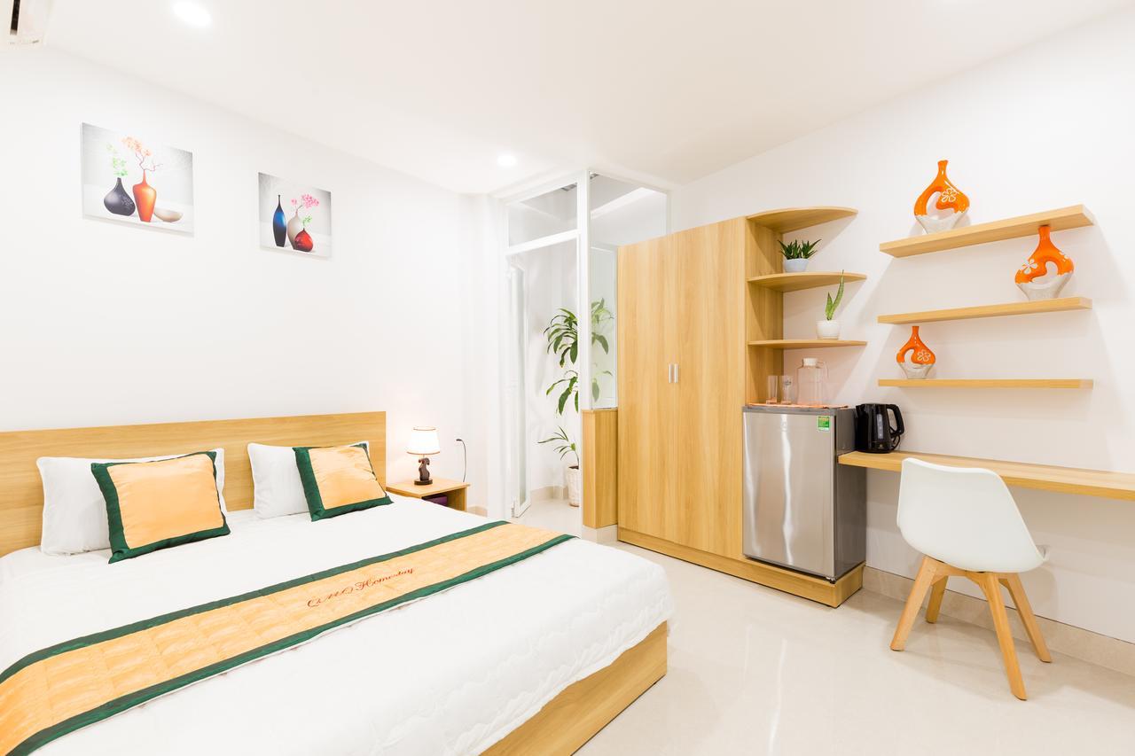 Qmq's Homestay