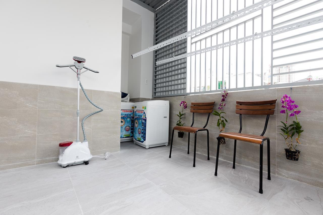 Pangsapuri Qmq's Homestay Bandar Ho Chi Minh