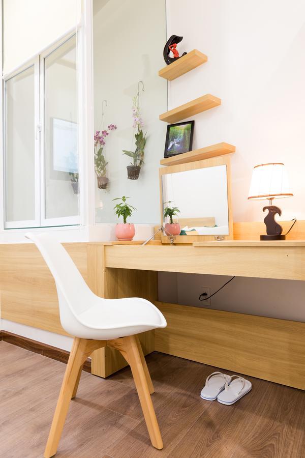 Qmq's Homestay Pangsapuri Bandar Ho Chi Minh
