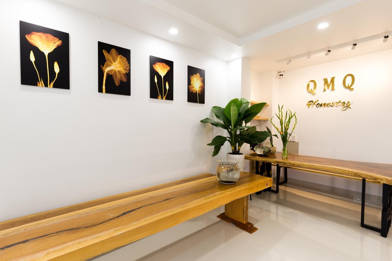 Pangsapuri Qmq's Homestay