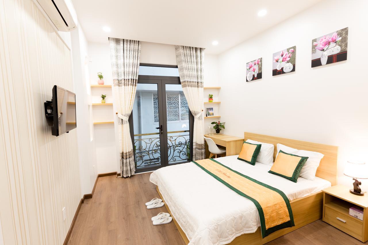 Qmq's Homestay Bandar Ho Chi Minh