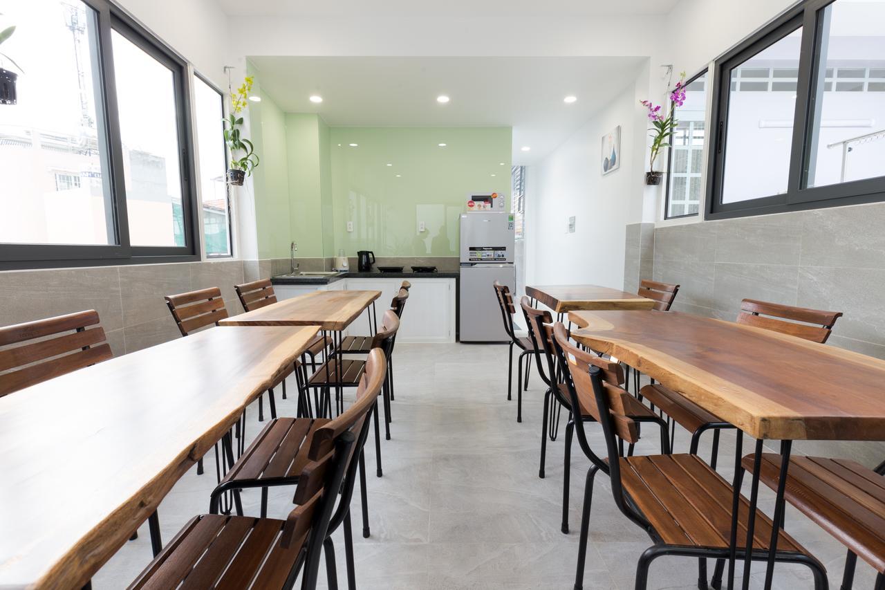 Pangsapuri Qmq's Homestay Bandar Ho Chi Minh
