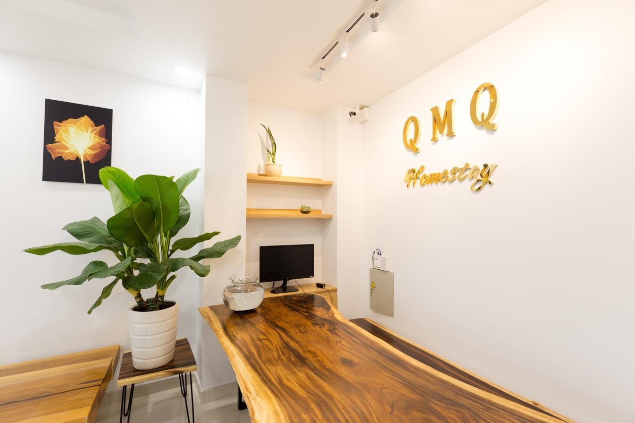 Qmq's Homestay Bandar Ho Chi Minh