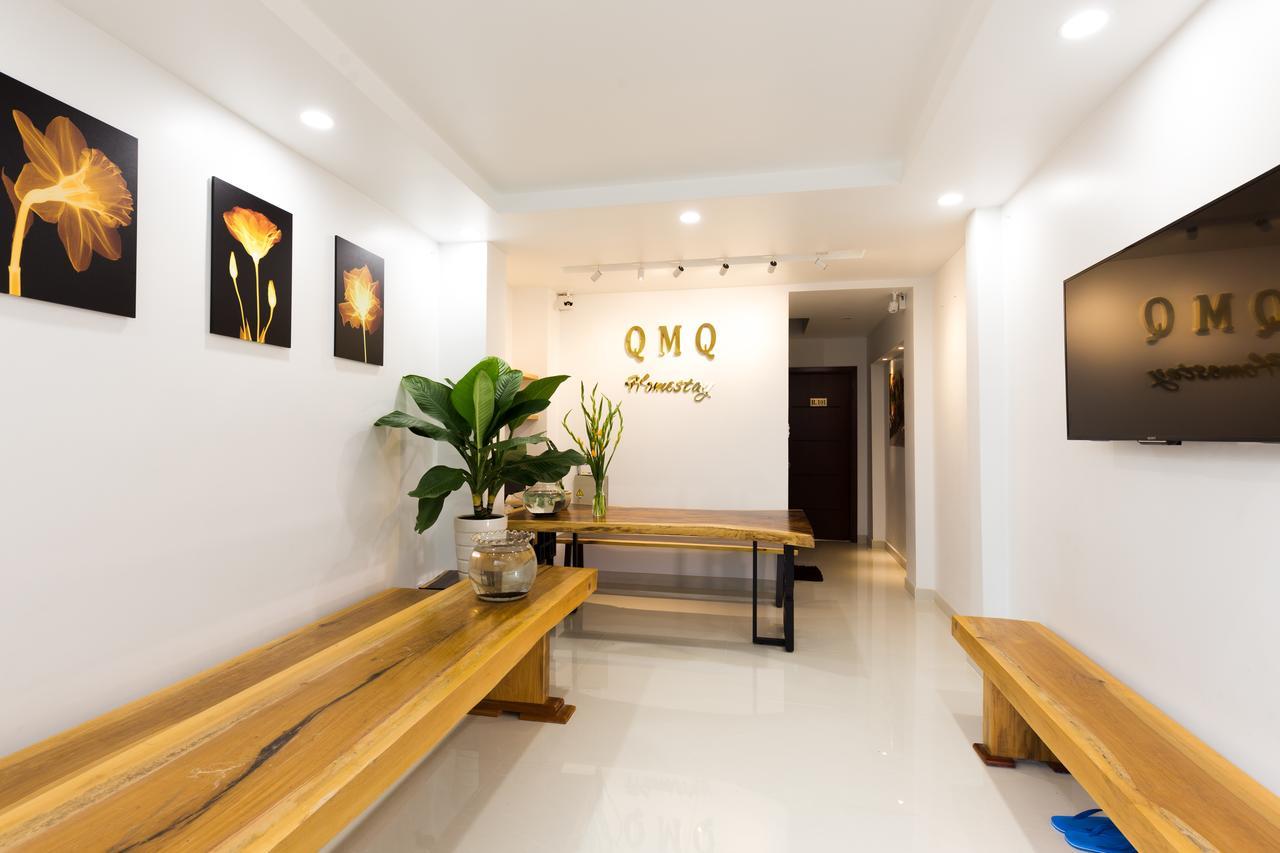Pangsapuri Qmq's Homestay