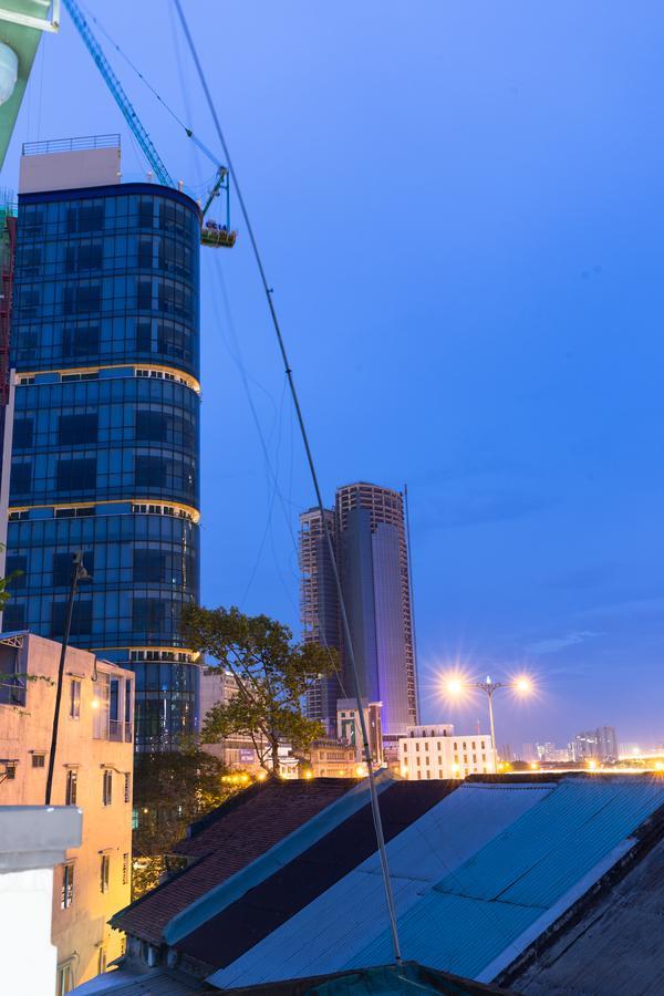 Pangsapuri Qmq's Homestay Bandar Ho Chi Minh