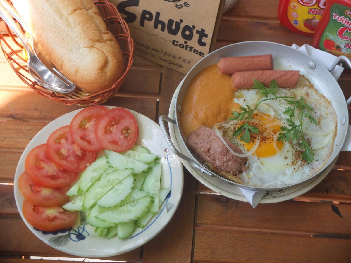Bed & Breakfast S Phuot Sai Gon - 3a Lam Son, Ward 2, Tan Binh District Ho Chi Minh City