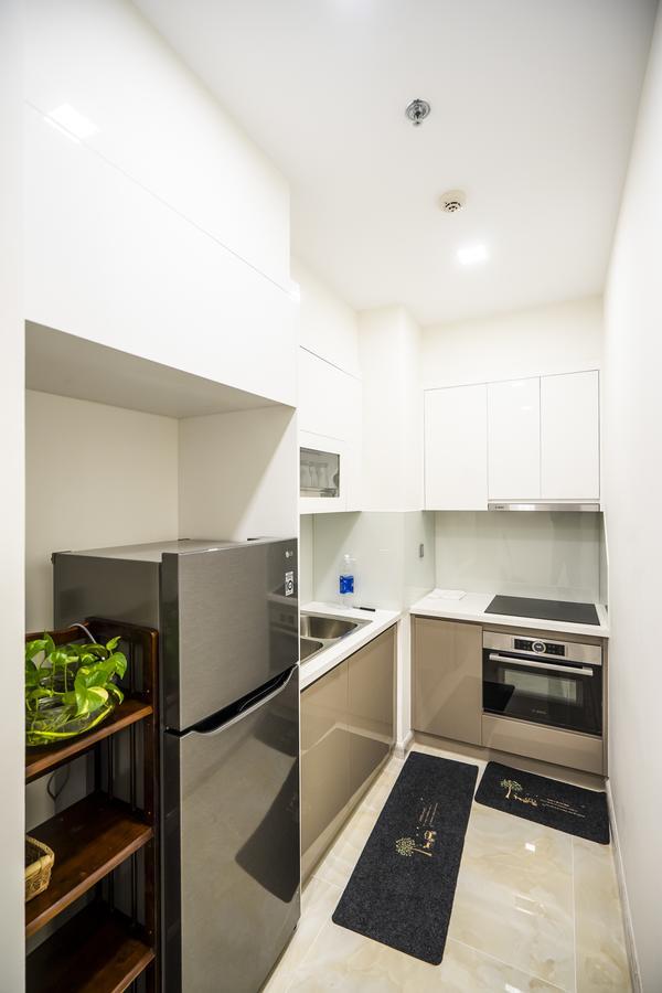 Apartment Qq - Vinhome Golden River - D.1 *