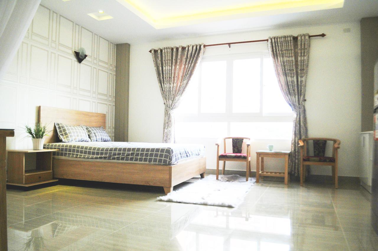 Apartment Paragon Saigon