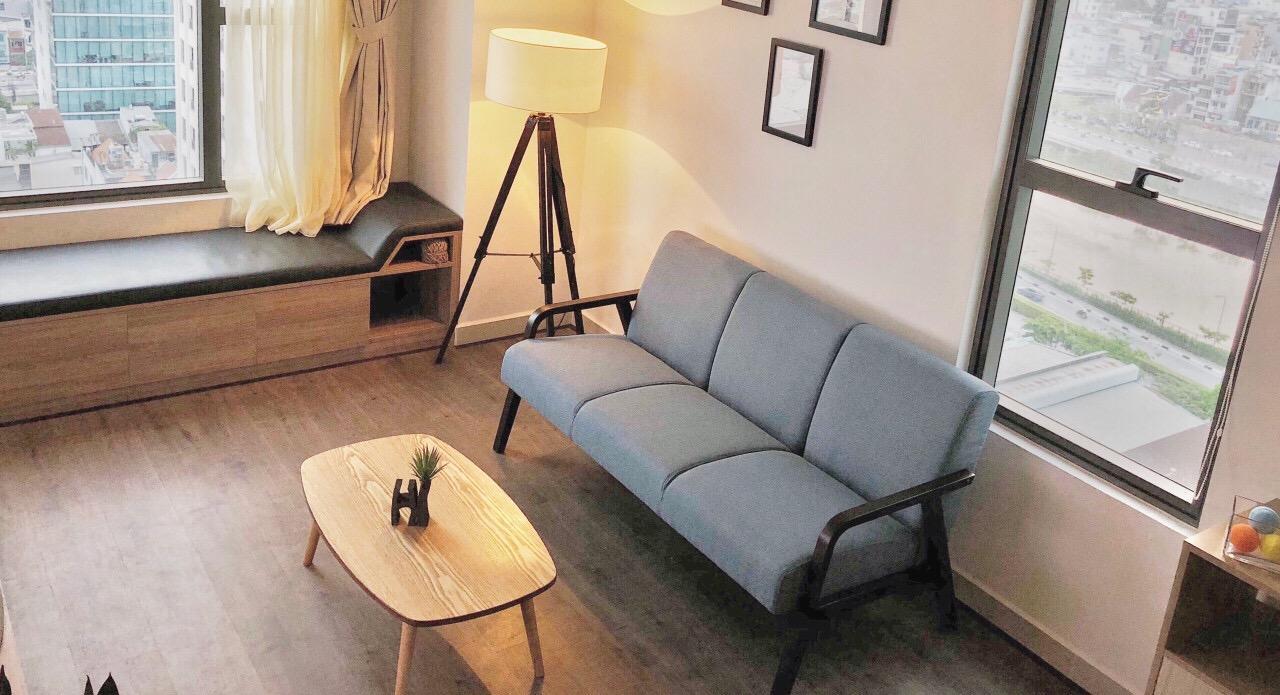 Apartment Saigon Cozy Ho Chi Minh City