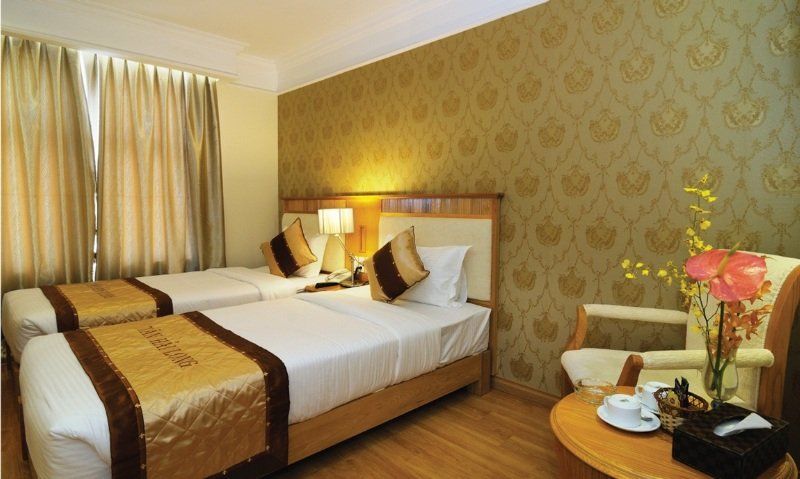Silverland Ben Thanh Hotel 4*
