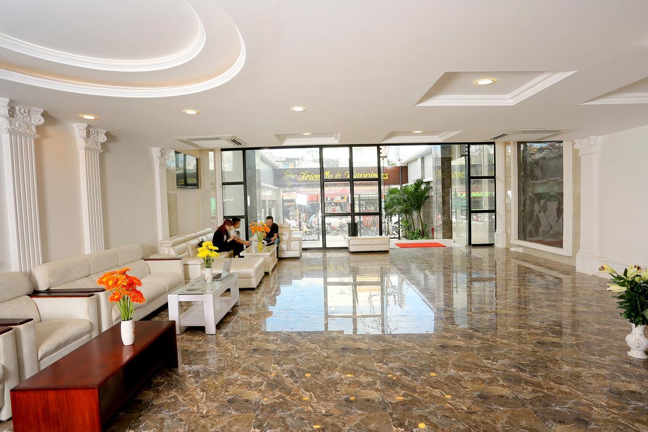 Hotel C'lavie - Saigon Airport