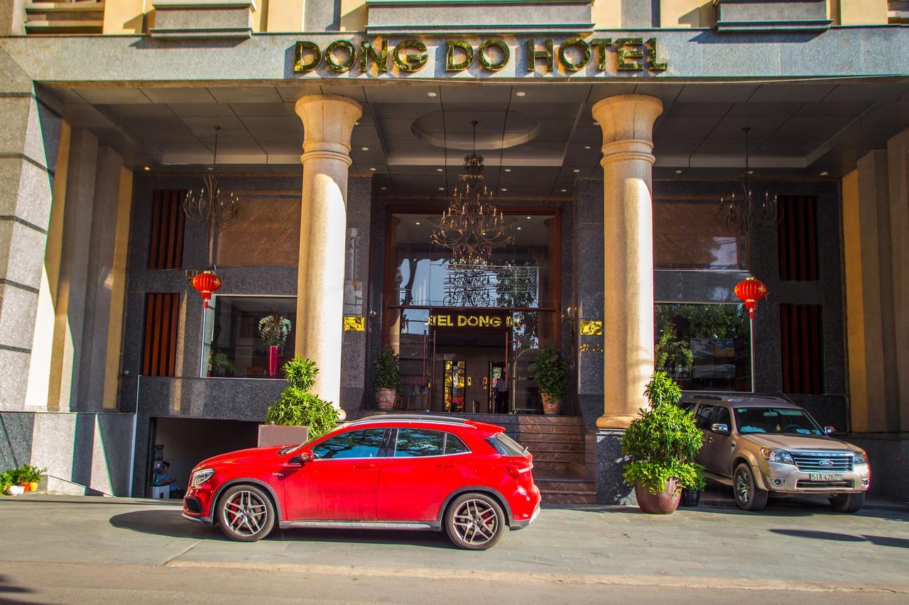 Dong Do Hotel Bandar Ho Chi Minh