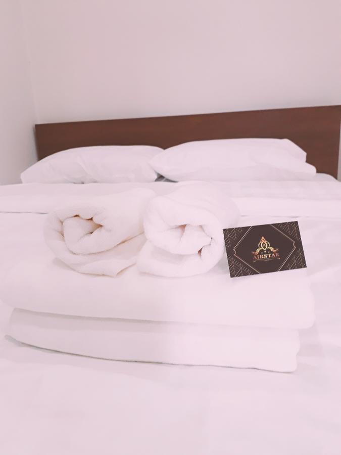 Airstar Serviced Apartment Ho Chi Minh City