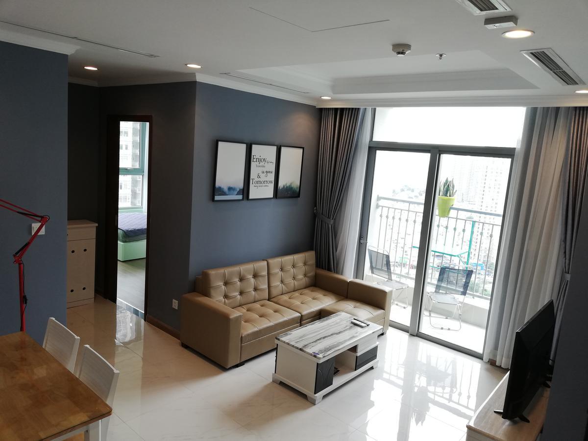 The Vie Vinhomes Apartment Ho Chi Minh City