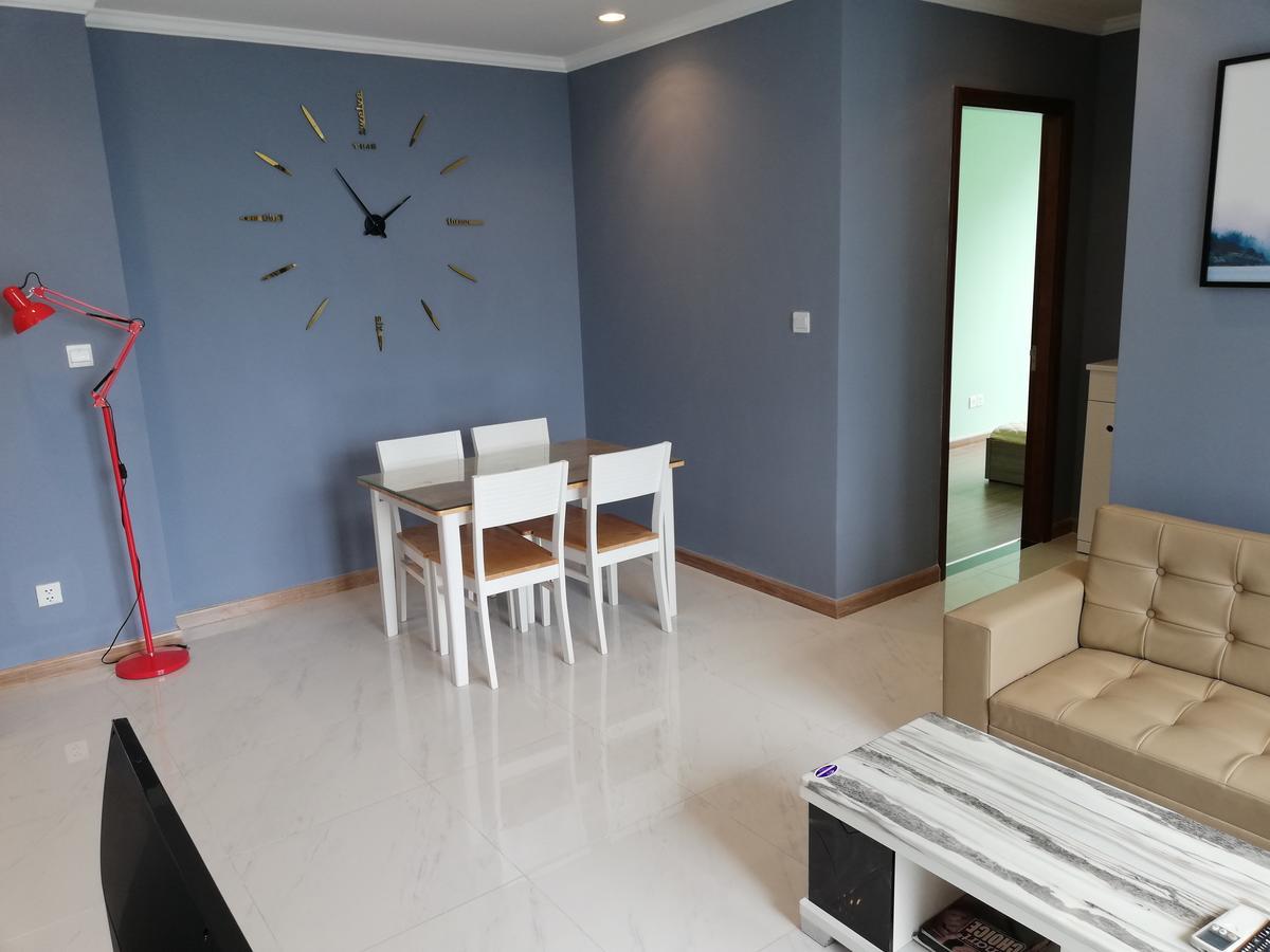 The Vie Vinhomes Apartment