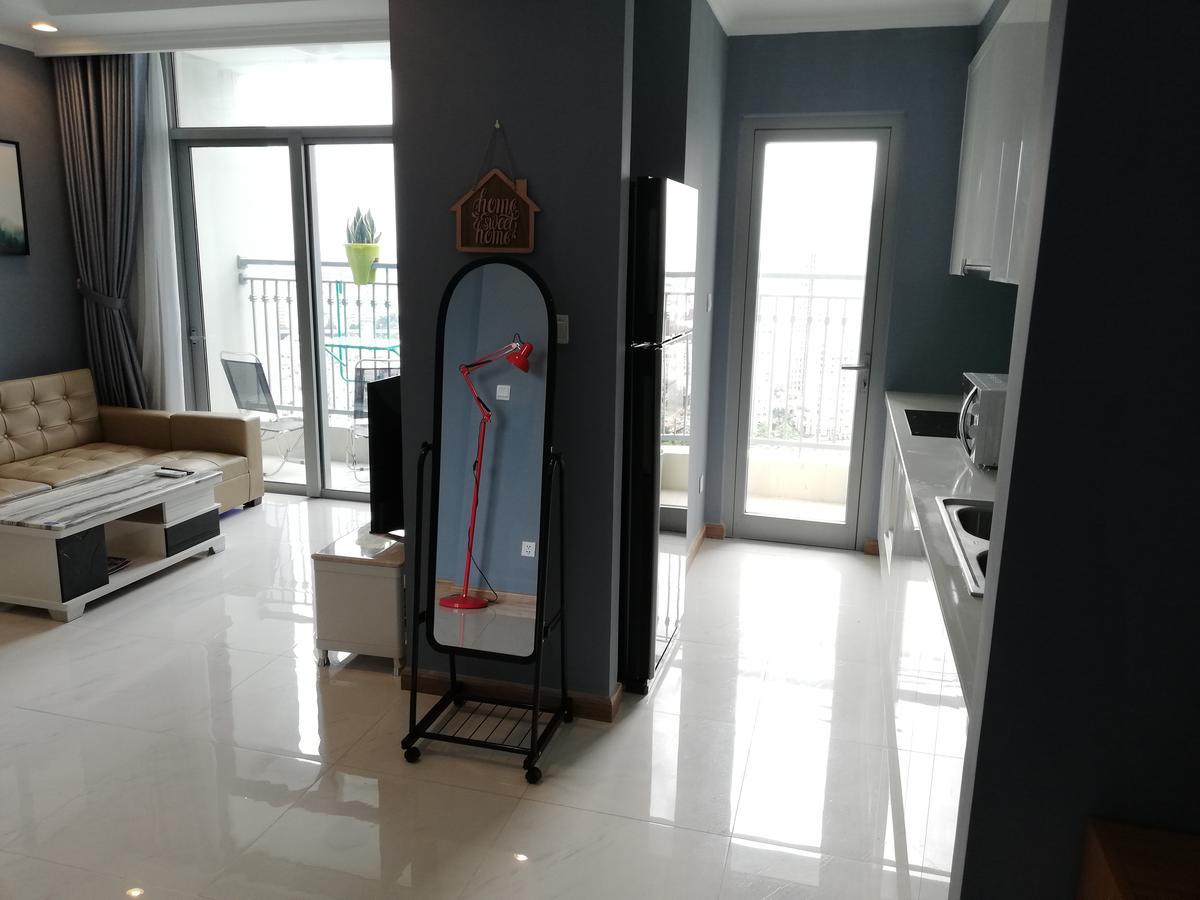 The Vie Vinhomes Apartment Ho Chi Minh City