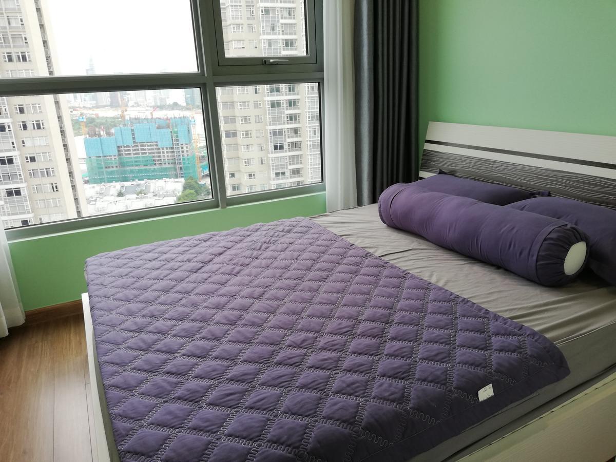 The Vie Vinhomes Apartment *