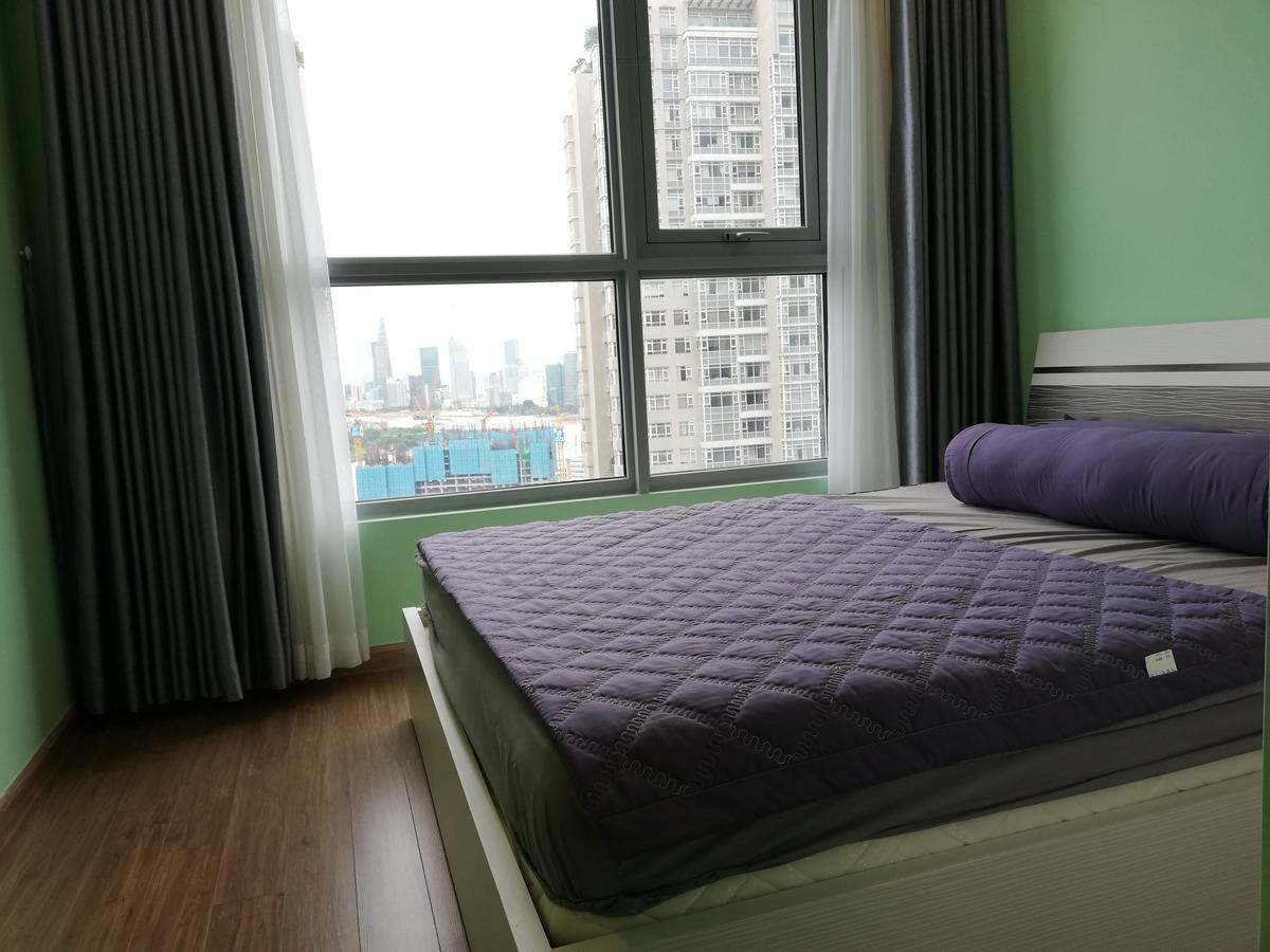 The Vie Vinhomes Apartment *