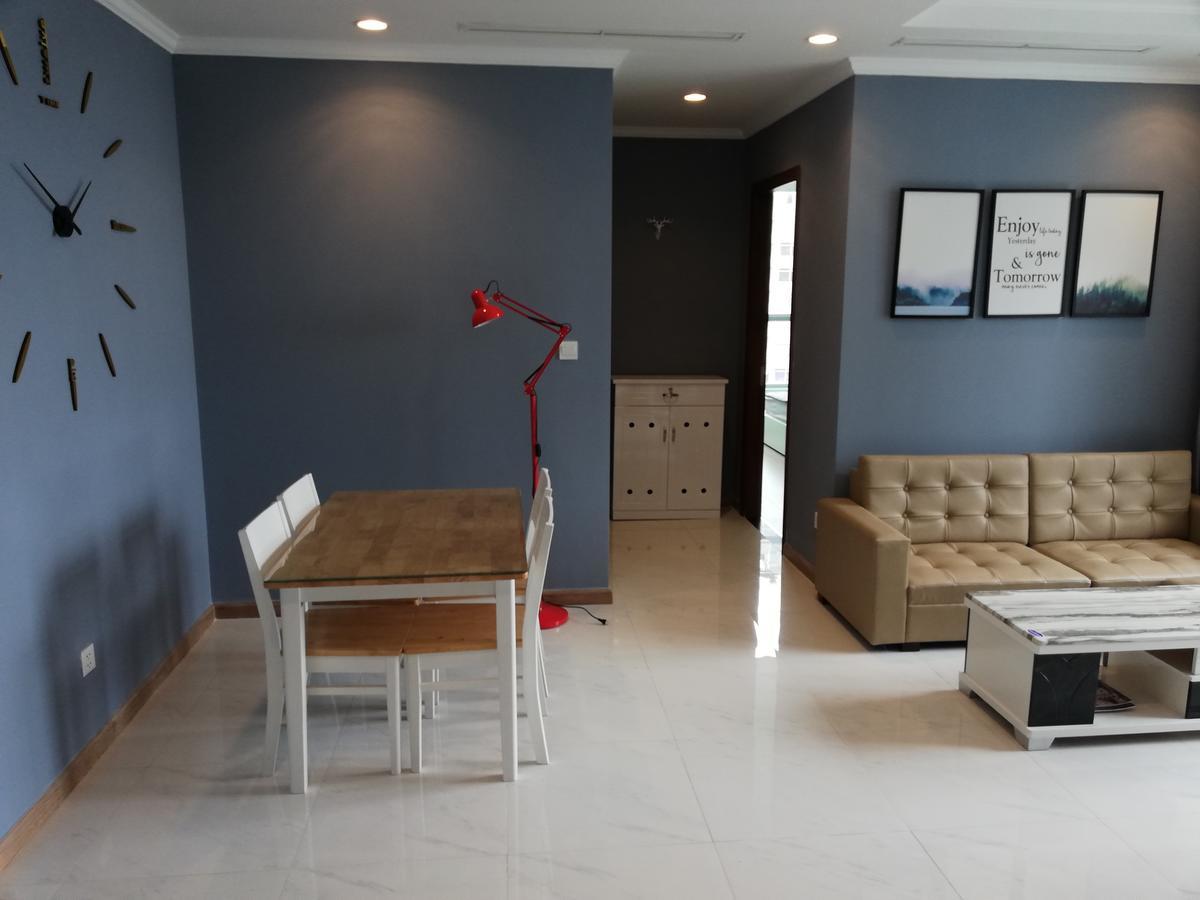 The Vie Vinhomes Ho Chi Minh City