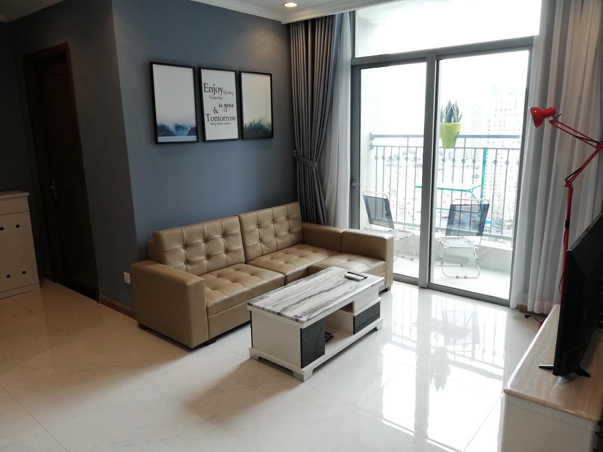 Apartment The Vie Vinhomes Ho Chi Minh City
