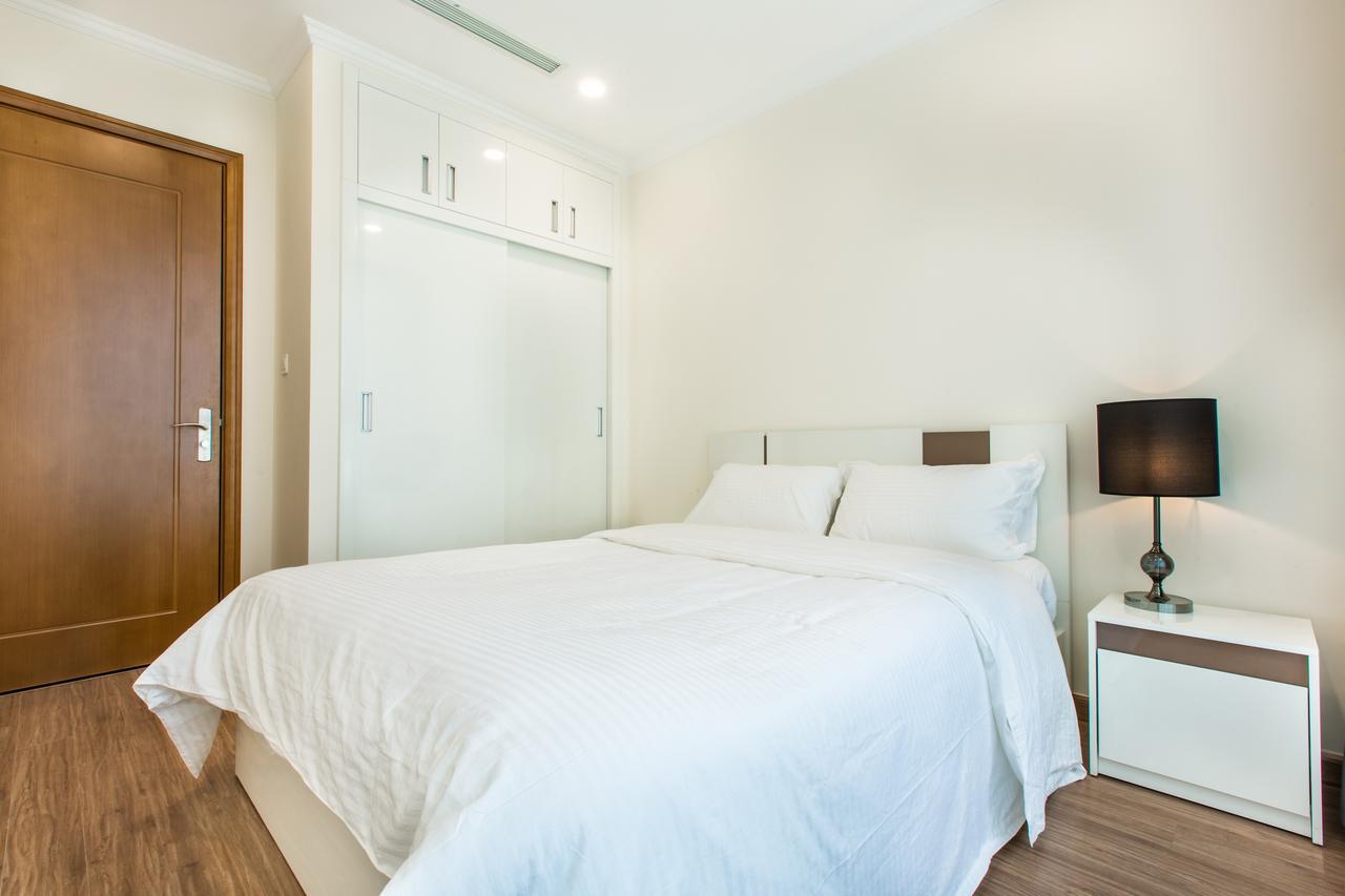 Homestay Huyen Vinhomes Central Park Ho Chi Minh City