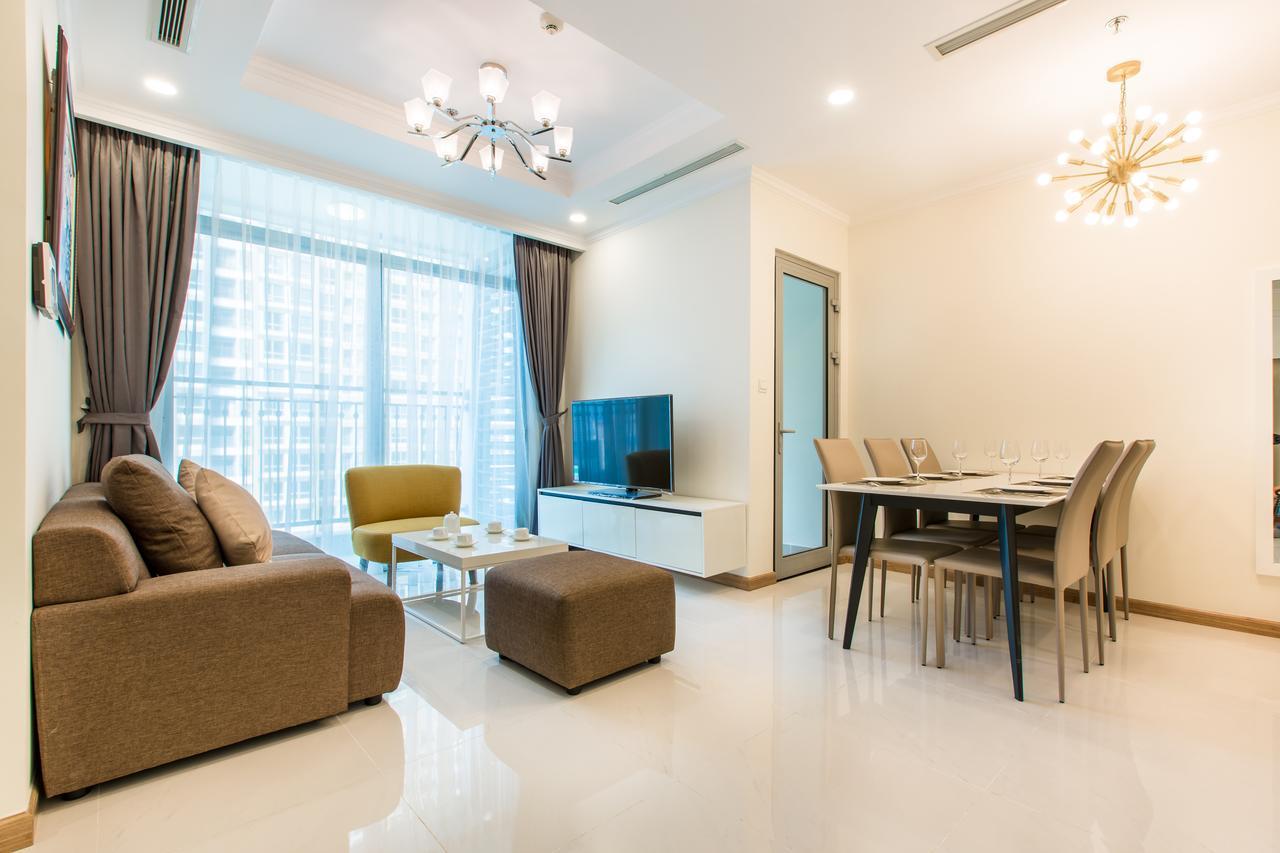 Huyen Vinhomes Central Park Homestay