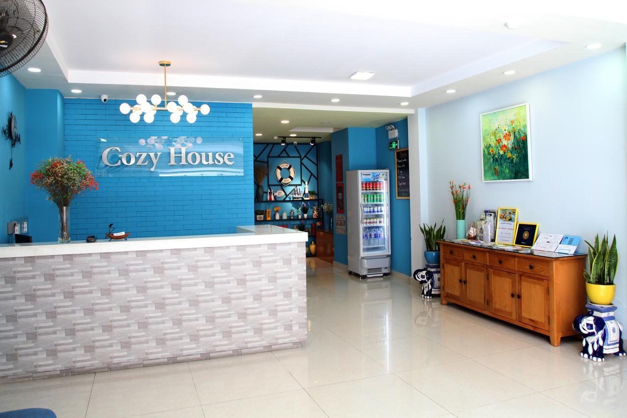 Cozy House 160 Hotel Ho Chi Minh City