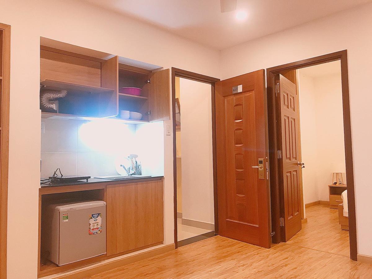 Crown Apartment *