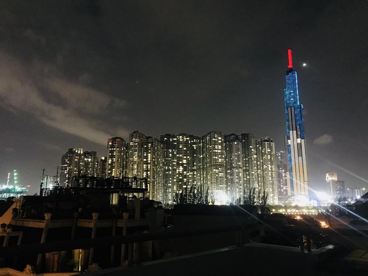 Biệt Thự Greenwood Sài Gòn *