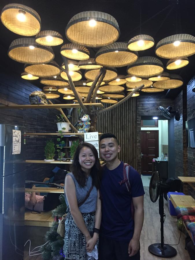 Luci's House Hostel Ho Chi Minh City