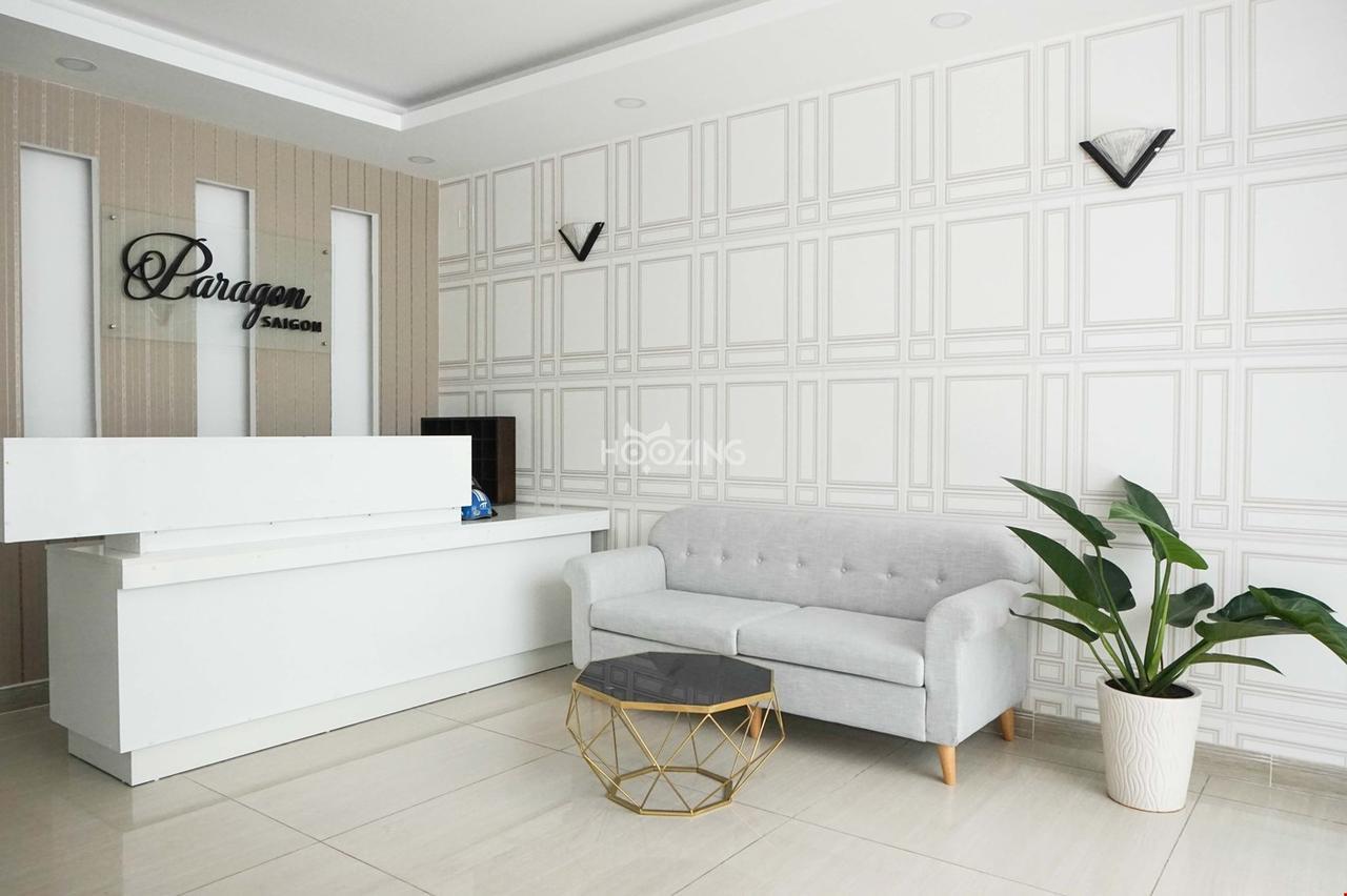 Paragon Saigon Apartment