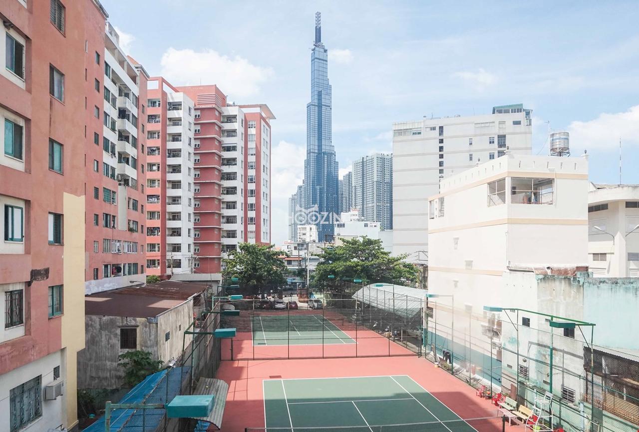 Paragon Saigon Apartment *