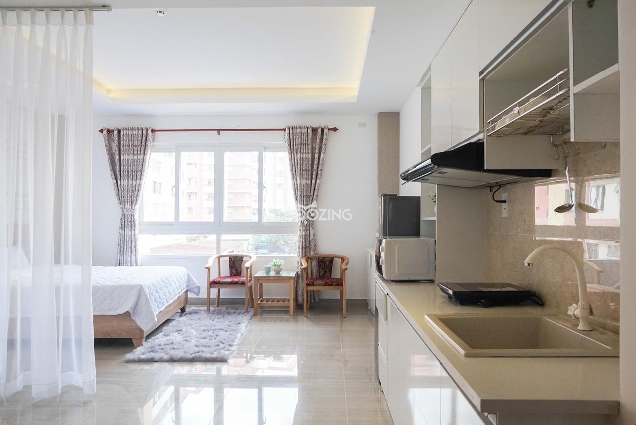 Apartment Paragon Saigon