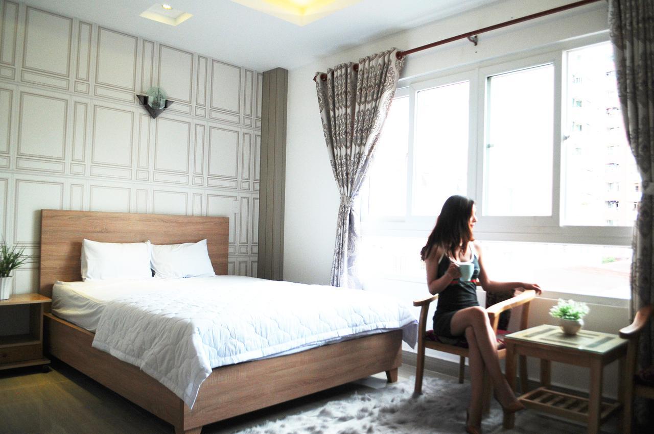 Apartment Paragon Saigon