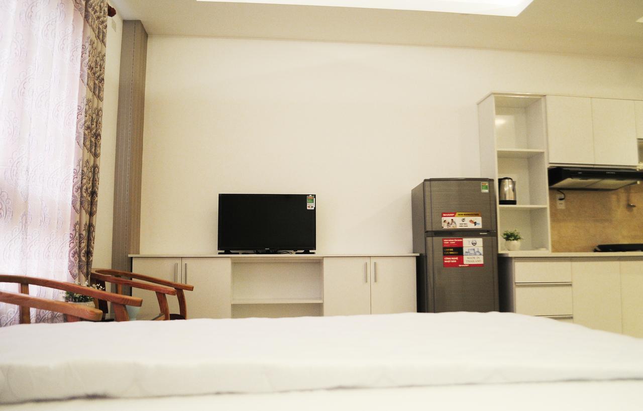 Apartment Paragon Saigon *