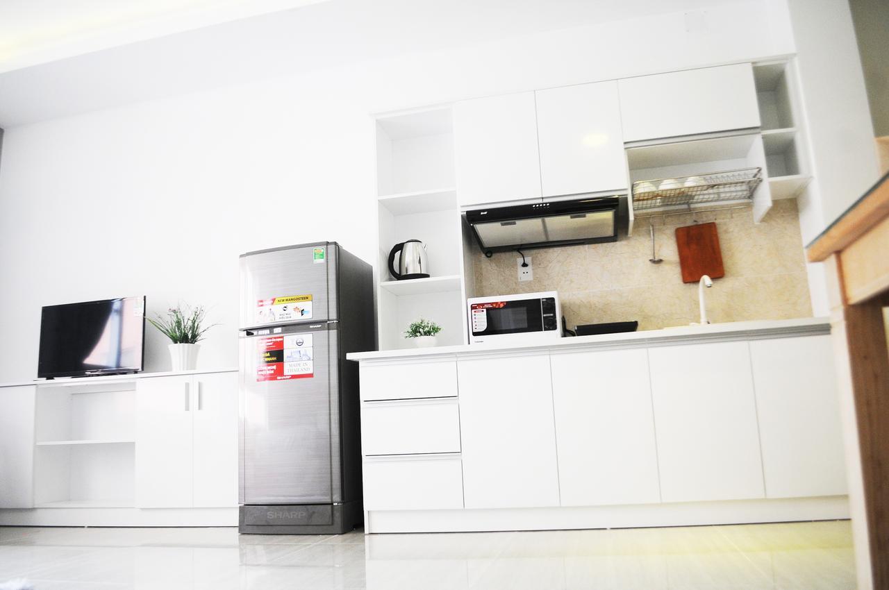 Paragon Saigon Apartment *