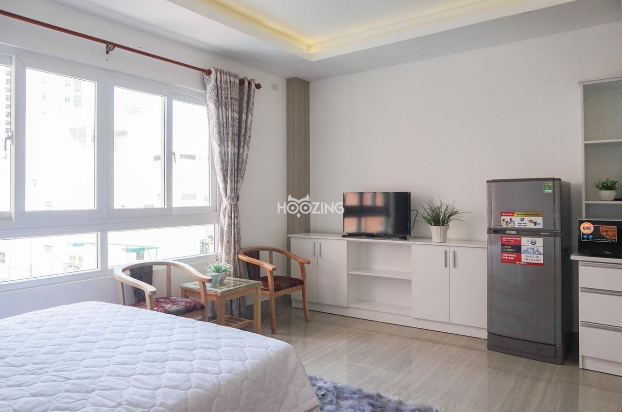 Paragon Saigon Apartment